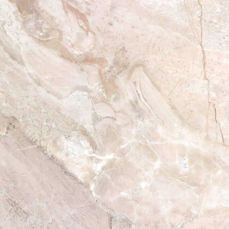 Fototapete Design MarbleBeige in beige weiß - Vliestapete Designwalls 2 - 2,55 x 3,5 m 