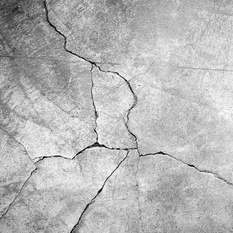 Fototapeta o wyglądzie betonu w kolorze szarym - włóknina Designwalls 2 - 2,55 x 3,5 m 