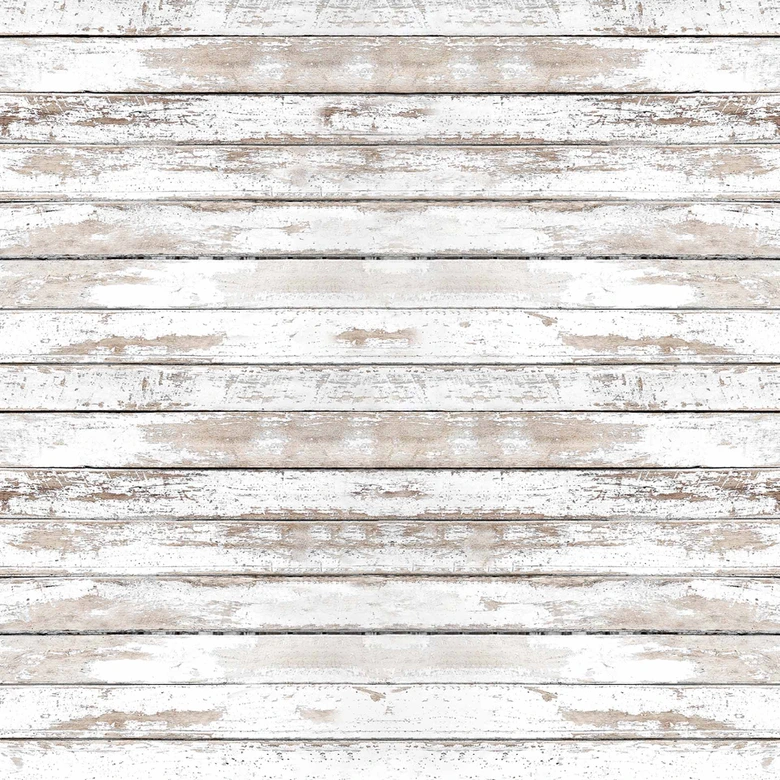 Fototapete Holzpanele Wood2 in grau beige - Vliestapete Designwalls 2 - 2,55 x 3,5 m 