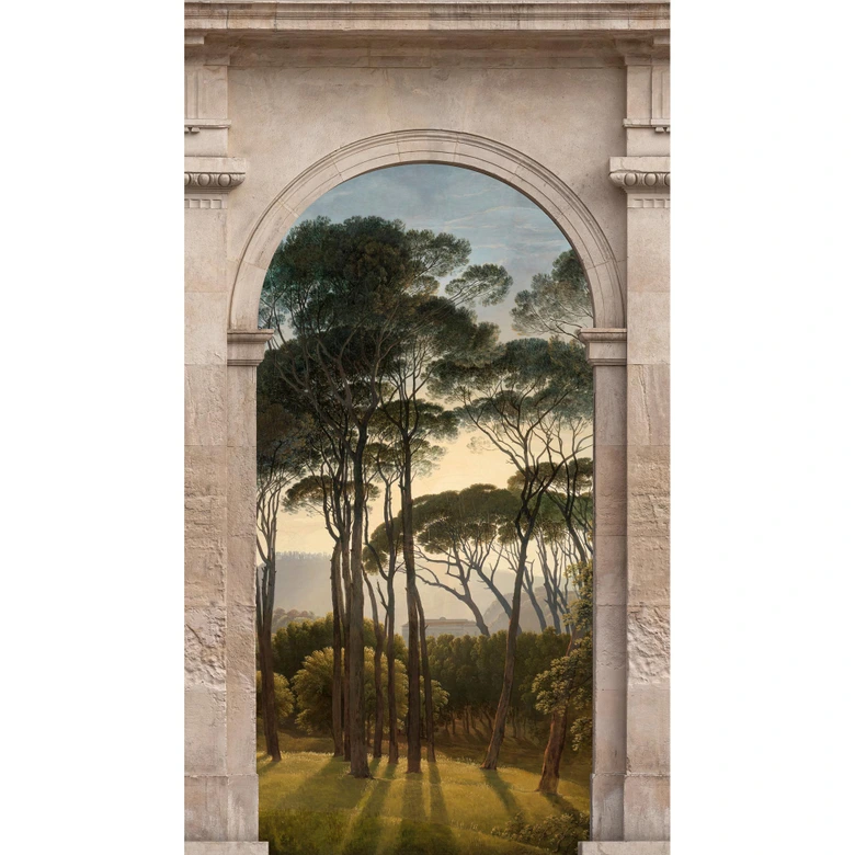 Livingwalls Metropolitan stories THE WALL landscape wallpaper 