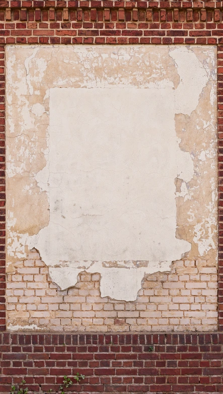 Fototapete Steinwand braun beige - Vliestapete Industrial Livingwalls - matt und glatt 