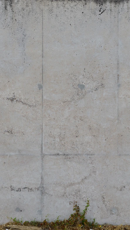 Fototapete Betonwand grau beige - Vliestapete Industrial Livingwalls - matt und glatt 
