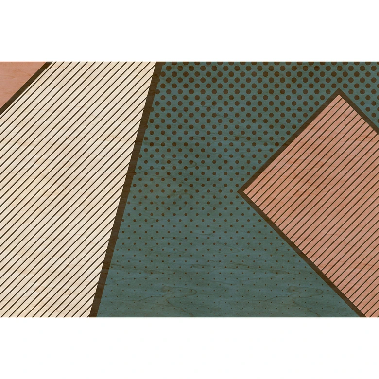 Livingwalls Fototapete Walls by Patel 2 pattern play 1 