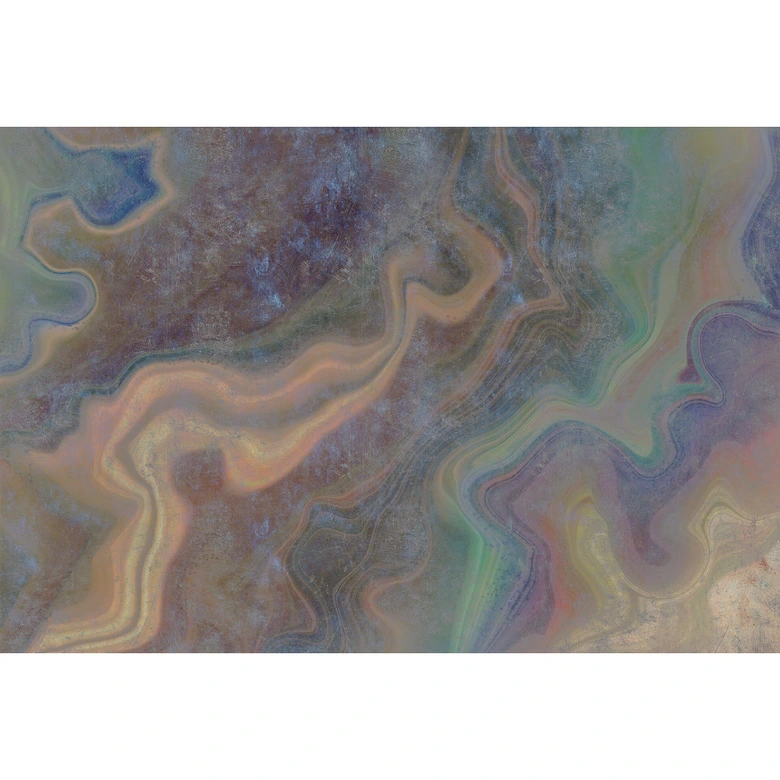 Livingwalls Photo Wallpaper Walls by Patel 2 marble 2 