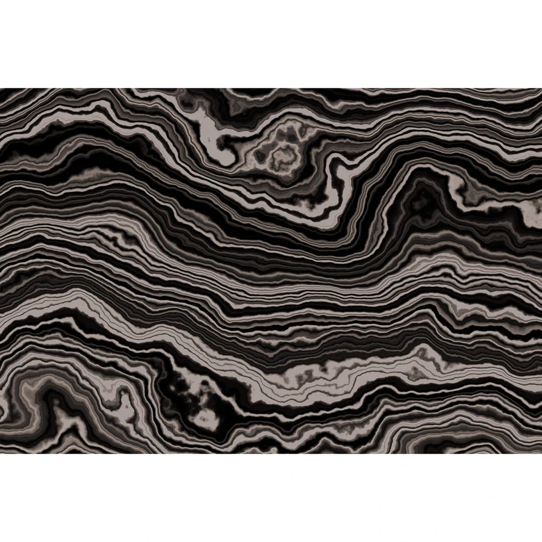Livingwalls Fototapete Walls by Patel 2 onyx 2 