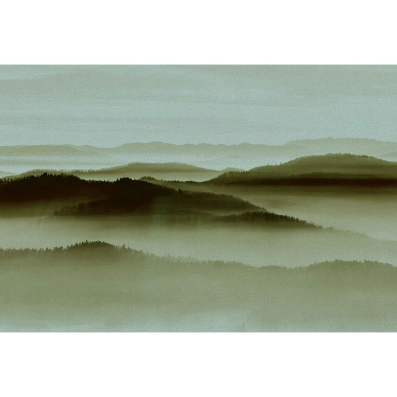 Livingwalls Fotomurale Walls by Patel 2 horizon 2 