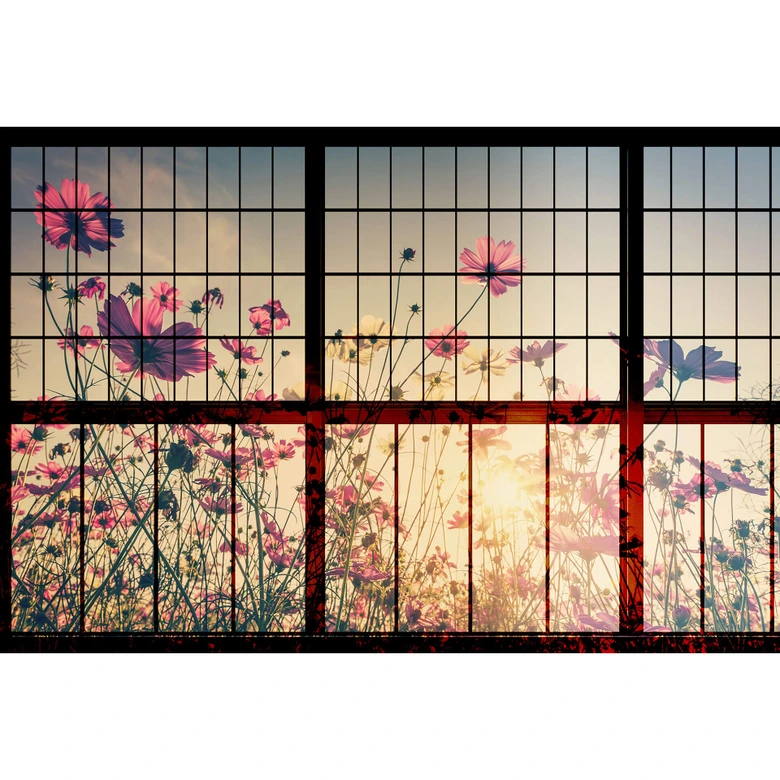 Livingwalls Fototapete Walls by Patel 2 meadow 1 