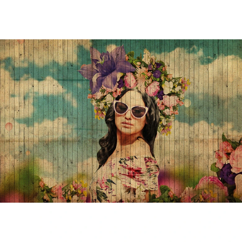 Livingwalls Fototapete Walls by Patel 2 havana 1 