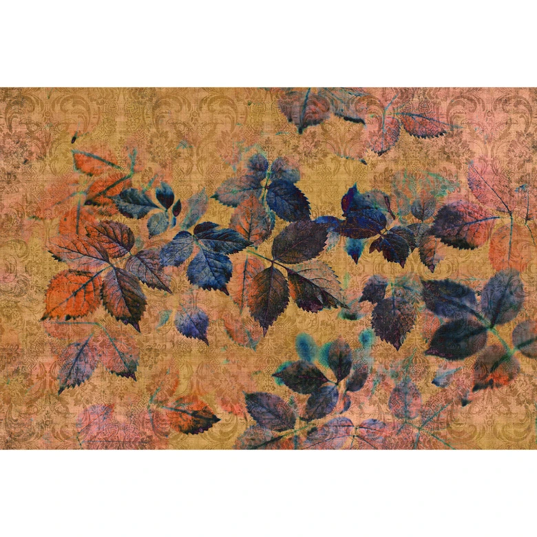 Livingwalls Fototapete Walls by Patel 2 indian summer 2 