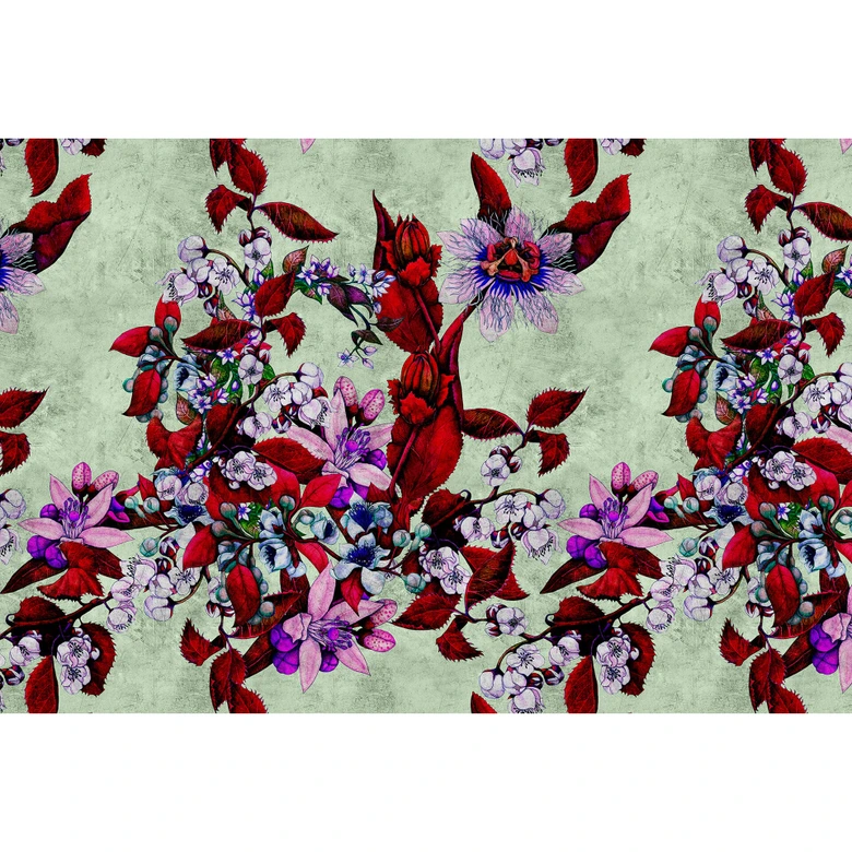 Livingwalls Fototapete Walls by Patel 2 tropical passion 3 
