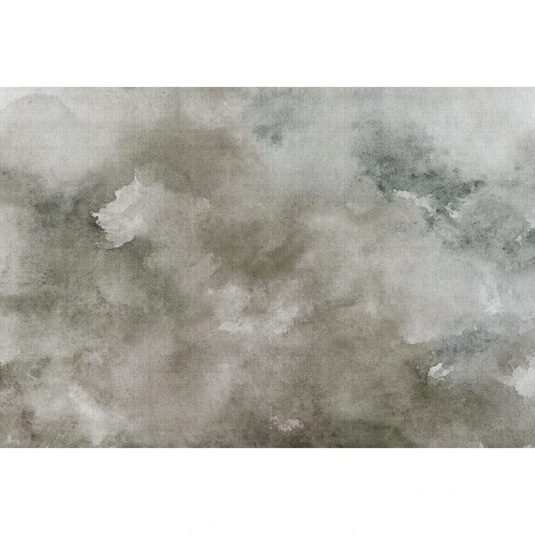 Livingwalls Fototapet Walls by Patel 2 watercolours 1 