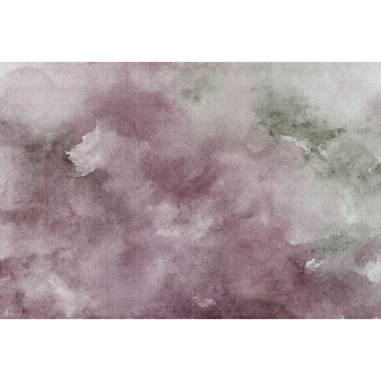 Livingwalls Fototapete Walls by Patel 2 watercolours 2 