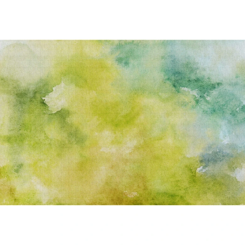 Livingwalls Fototapete Walls by Patel 2 watercolours 3 