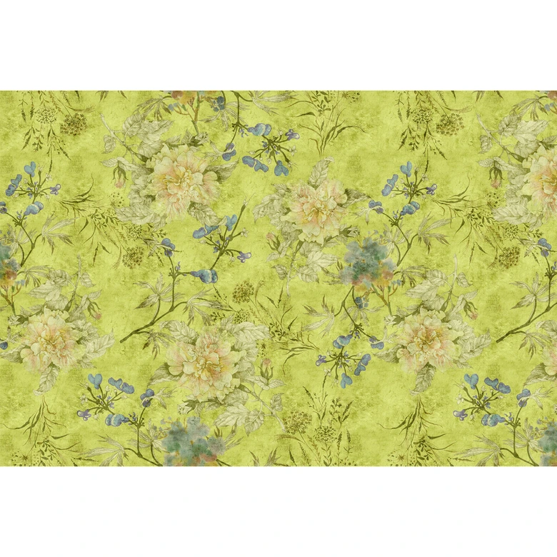 Livingwalls Photo Wallpaper Walls by Patel 2 tender blossom 1 