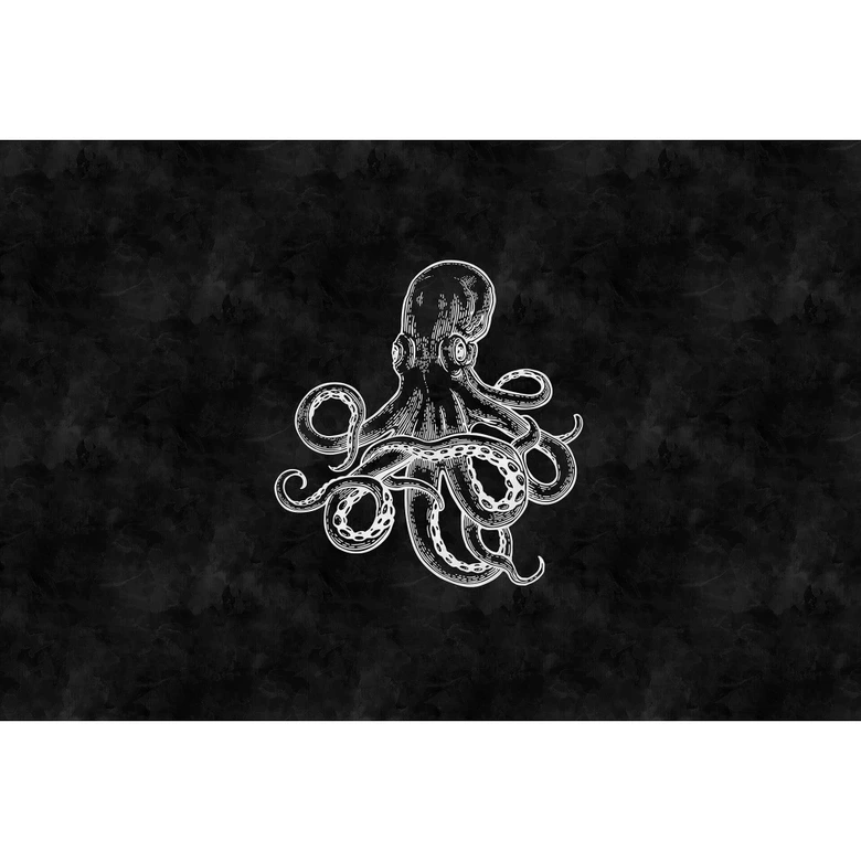 Livingwalls Fototapete Walls by Patel blackboard 4 