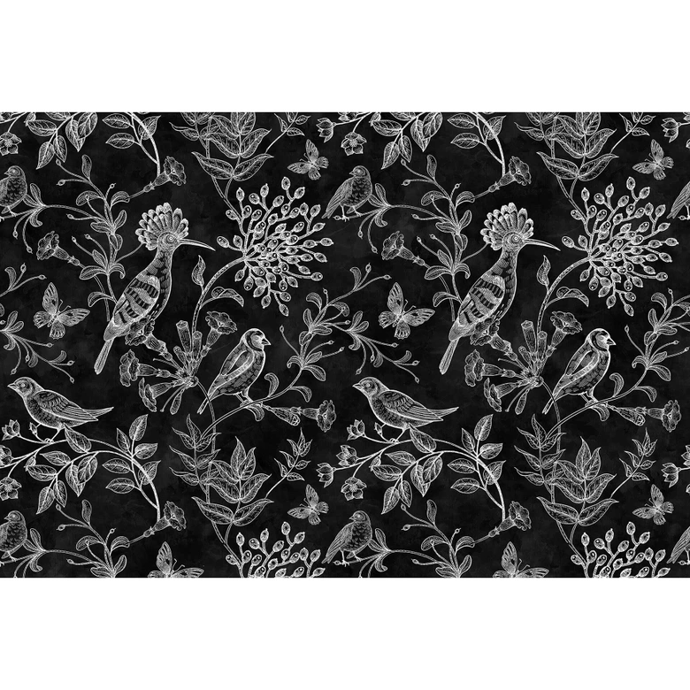 Livingwalls Fototapet Walls by Patel Blackboard 9 