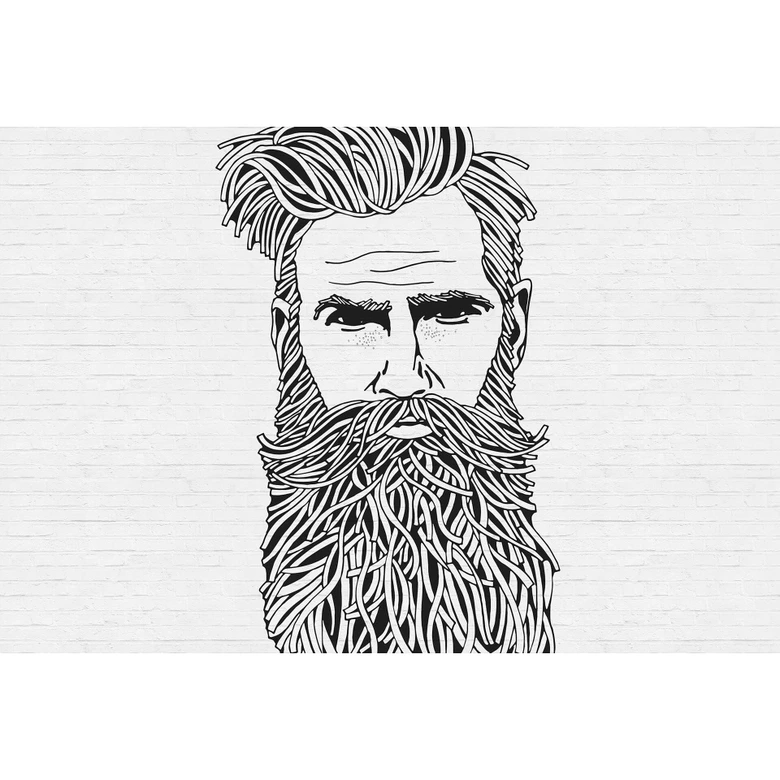 Livingwalls Fotobehang Walls by Patel iconic 2 