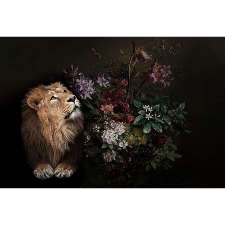 Livingwalls Fototapete Walls by Patel wildlife 2 