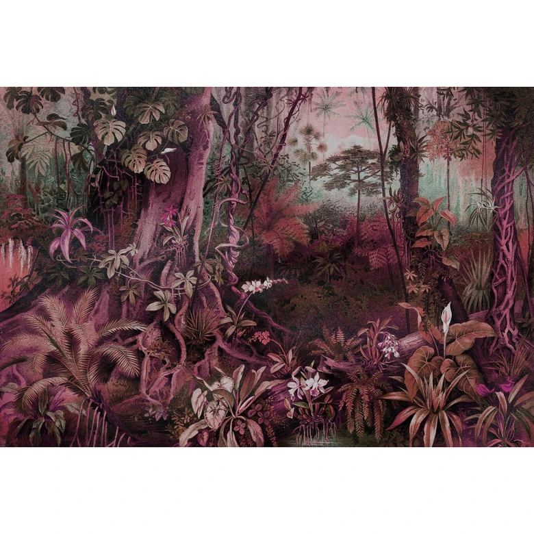 Livingwalls Fototapete Walls by Patel jungle 1 
