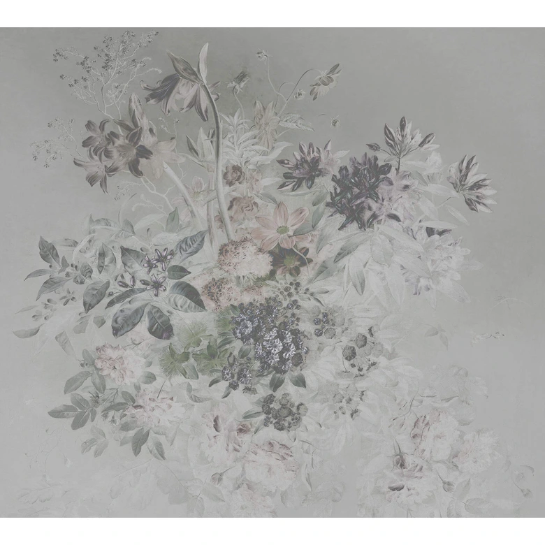 Livingwalls Fototapete Walls by Patel bouquet pastel 3 