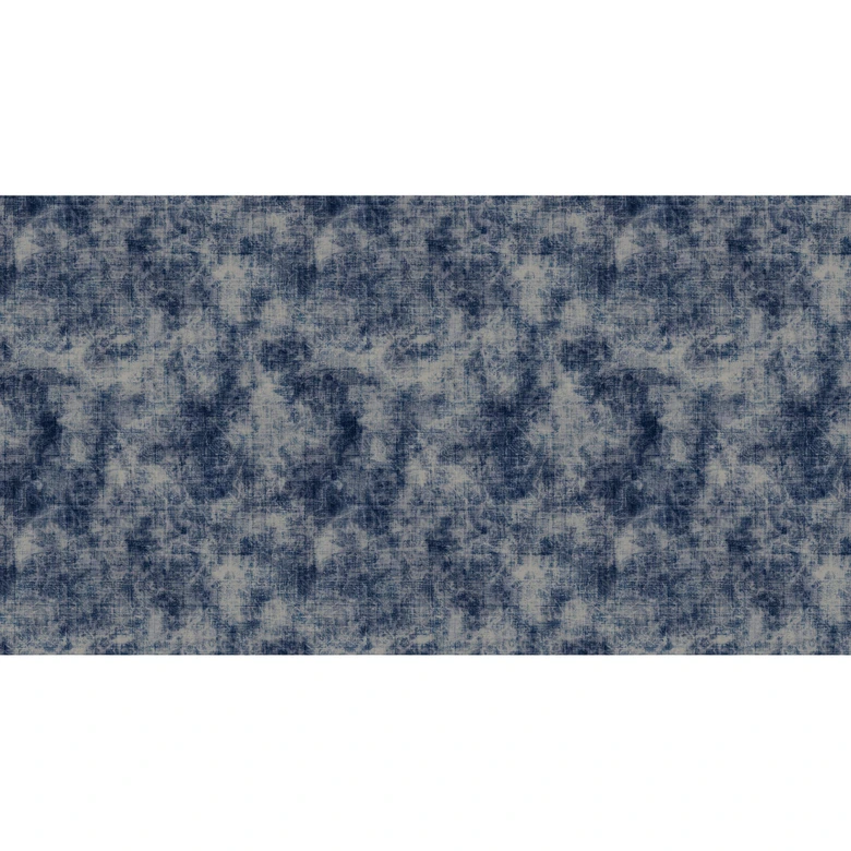 Livingwalls Fototapete Walls by Patel indigo canvas 2 