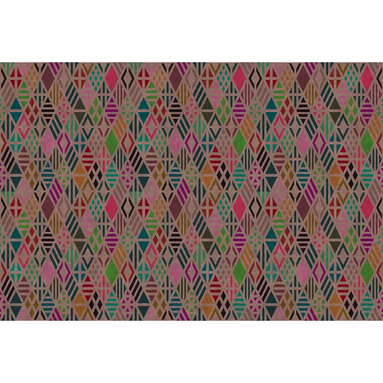 Livingwalls Fototapet Walls by Patel geometric 1 