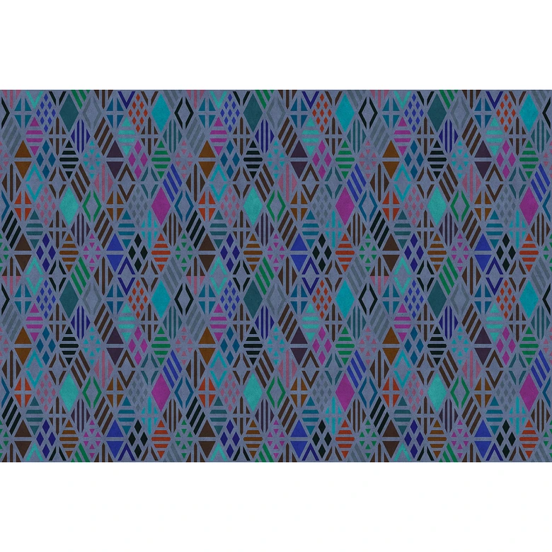 Papel pintado fotomural Livingwalls Walls by Patel geometric 2 