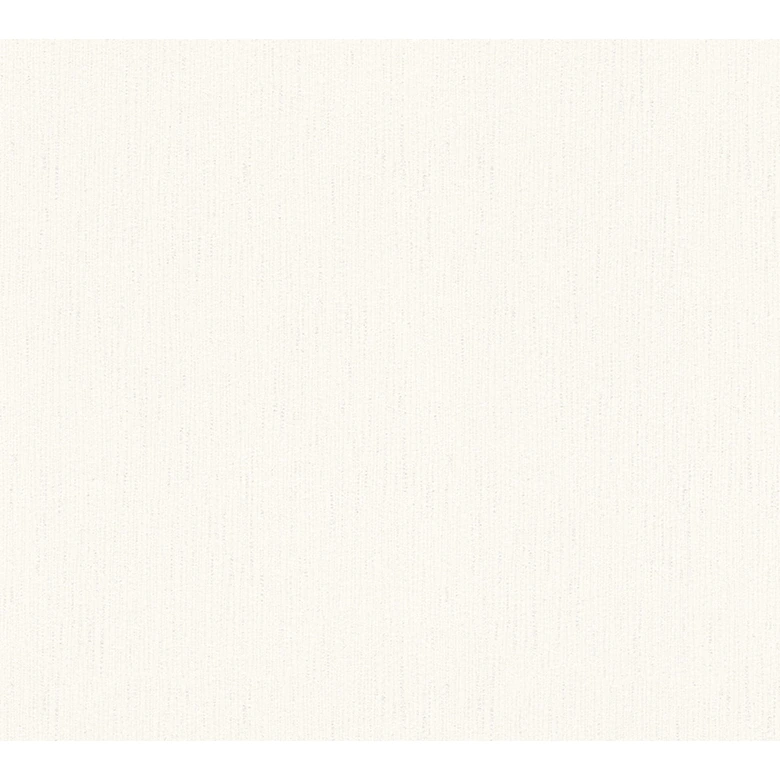 A.S. Création Meisterputz 15 m papier peint intissé structure recouvrable blanc 