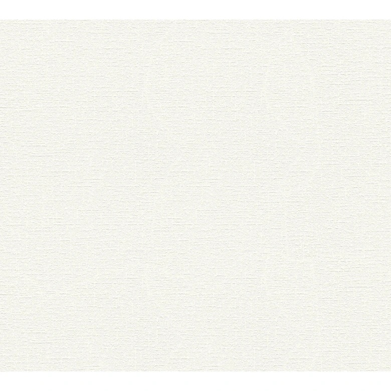 Strukturtapete weiß, Vliestapete Meisterputz von A.S. Creation 
