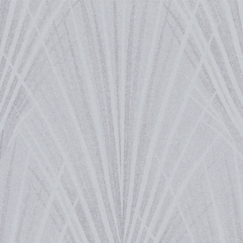 A.S. Création Vliestapete New Elegance Palmentapete, grau 
