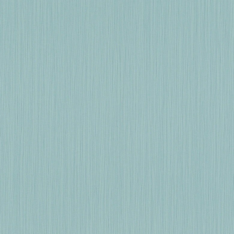 A.S. Création Vliestapete Attractive Unitapete einfarbig blau 