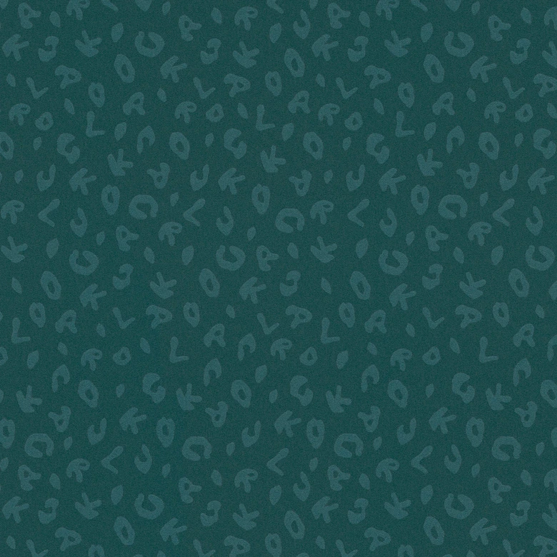 Karl Lagerfeld carta da parati - Leopard  