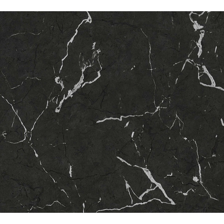 Livingwalls Vliesbehang Metropolitan Stories Marmer Look 