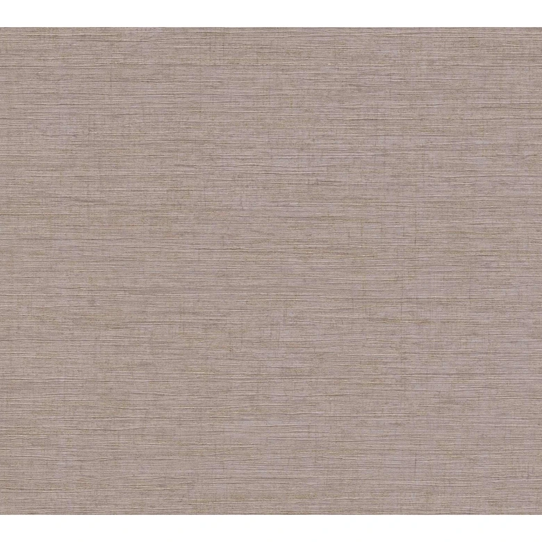 Livingwalls non-woven tapet Metropolitan Stories strukturerad tapet Mio Tokio brun, metallic 