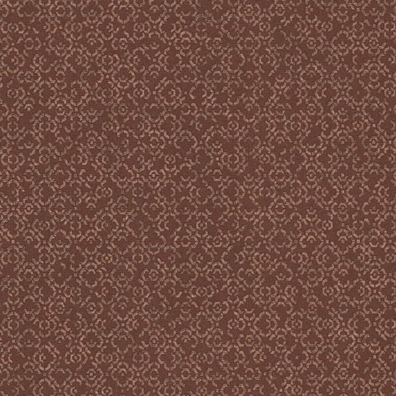 Livingwalls non-woven tapet Metropolitan Stories orientalisk tapet Said Marrakech brun, röd 