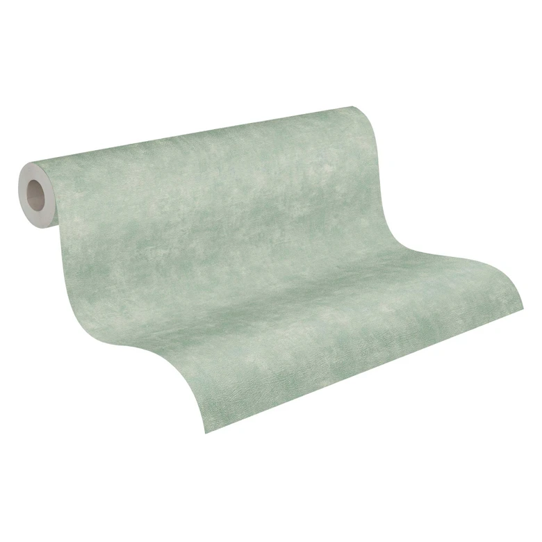 Almindeligt tapet grøn - non-woven køkken tapet - non-woven stue tapet kontor 