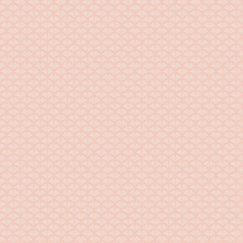 A.S. Création Trendwall 2 - Papier peint intissé de designer, rosé 