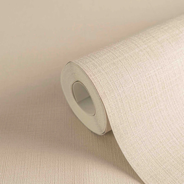 Ethnic Origin A.S. Création Papier peint uni - Beige  