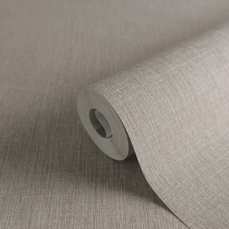 Daniel Hechter Papier peint uni Beige  