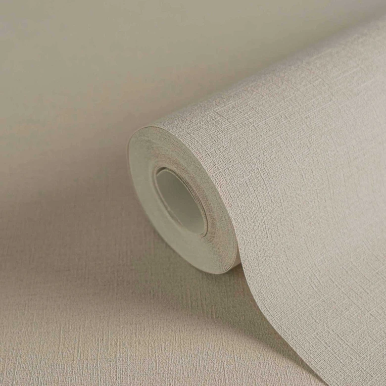 Ethnic Origin A.S. Création Papier peint uni - Brun  