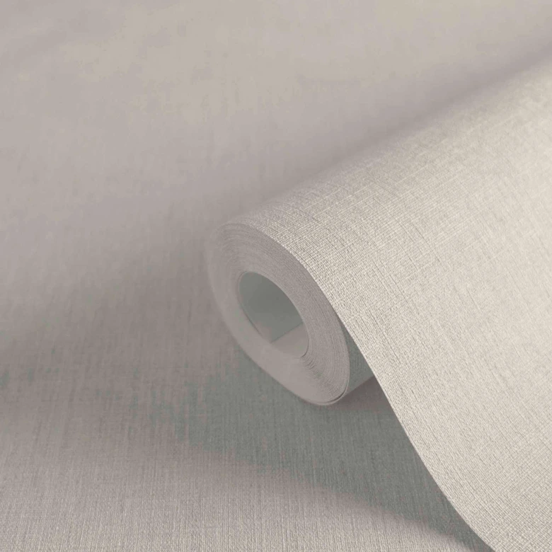 Metallisch Strukturtapete Schwarz Gold - Luxus Vliestapete - Industrie Chic 