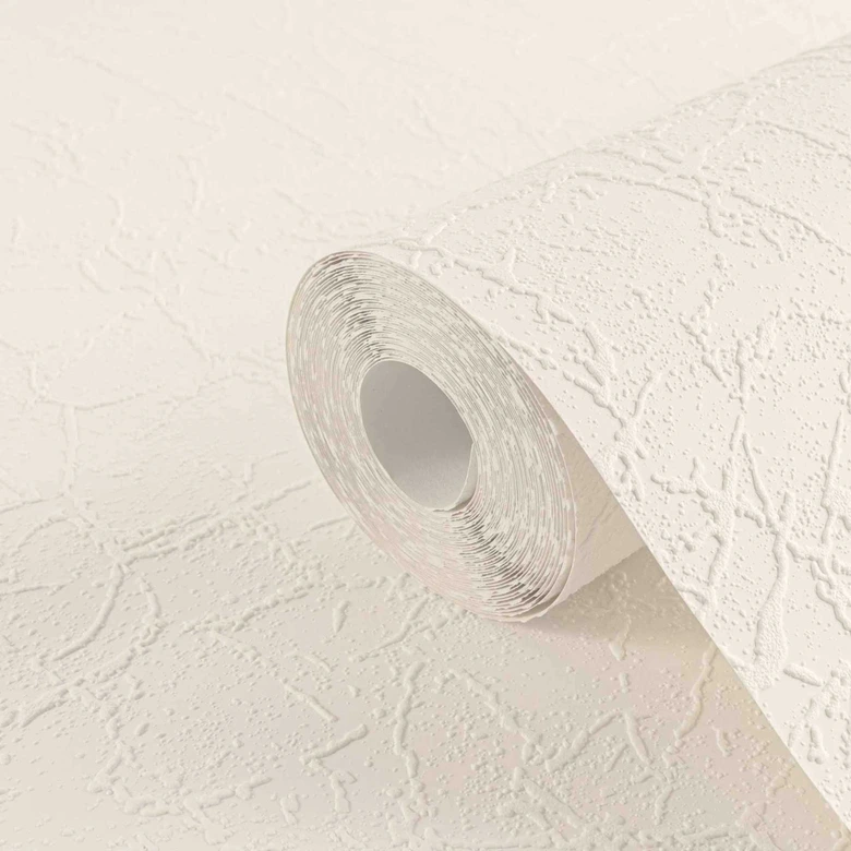 wallpaper plain white unit wallpaper paintable structure 