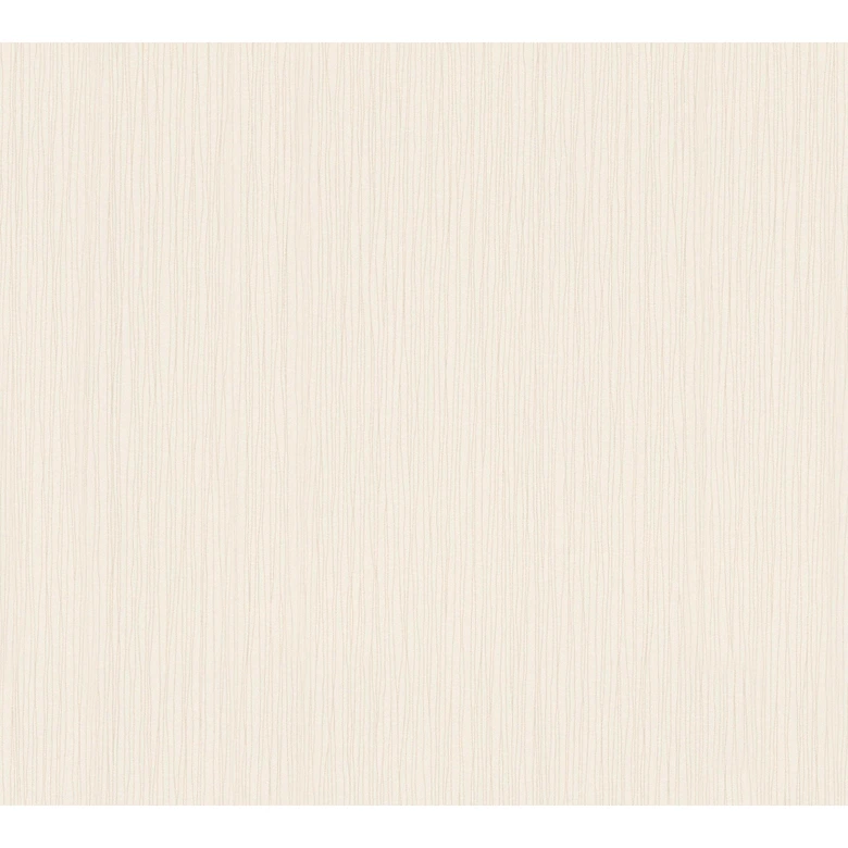 A.S. Création Vliestapete Authentic Walls Unitapete einfarbig beige 
