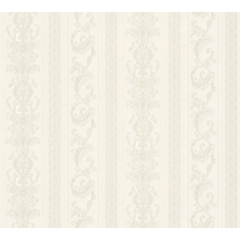 A.S. Création Concerto 3 Papier peint baroque - Crème 