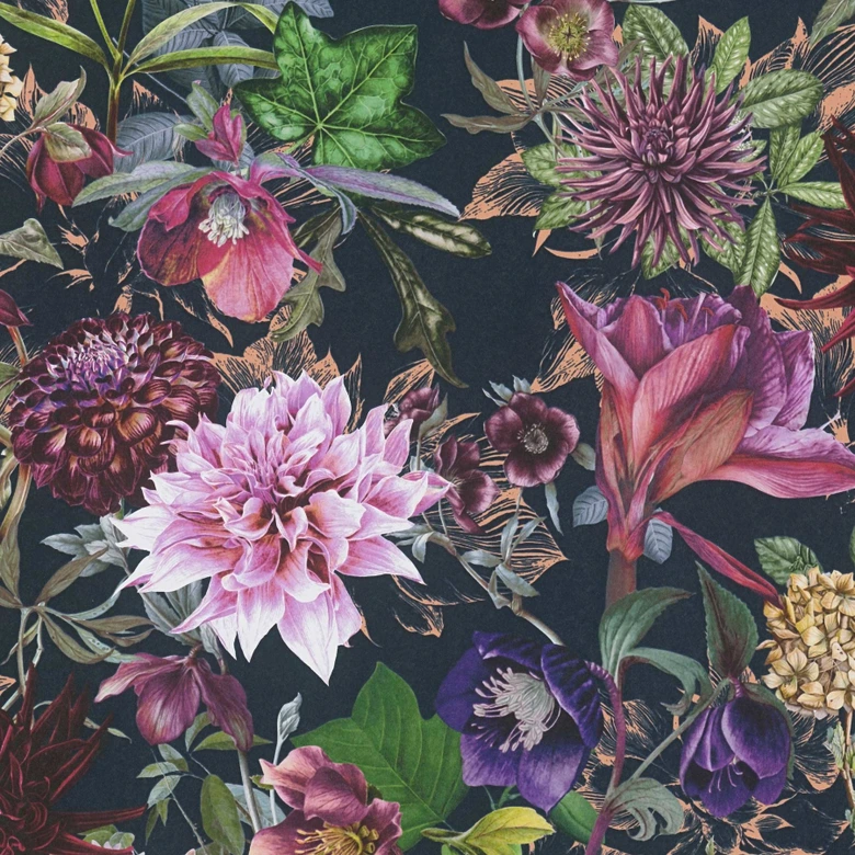 A.S. Création Dream Flowery papier peint intissé floral 