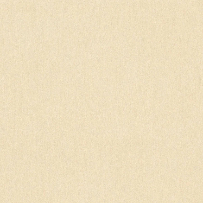 A.S. Création Unitapete Dream Flowery Vliestapete einfarbig beige 