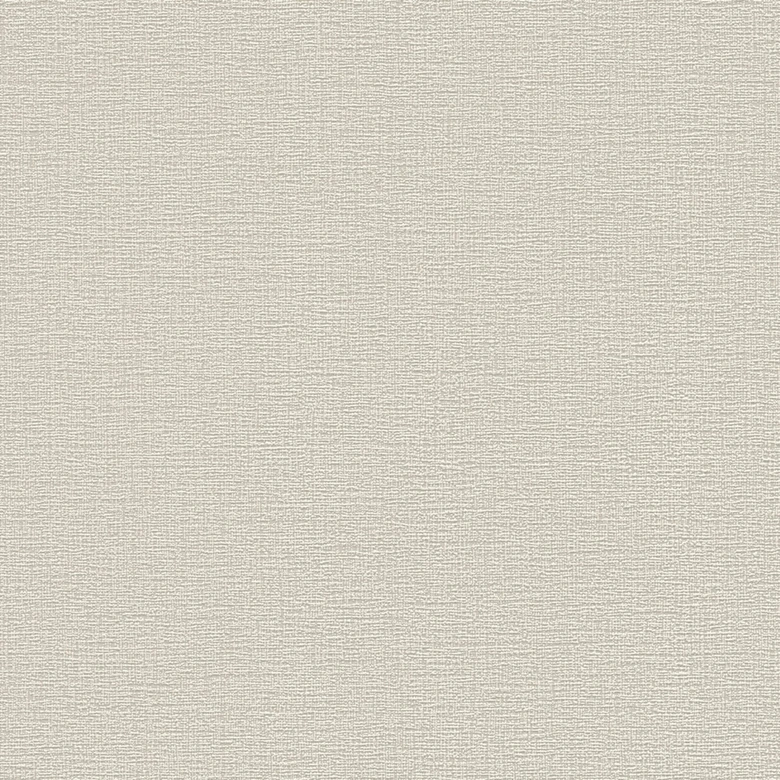 A.S. Création Vliestapete Greenery Unitapete einfarbig beige, grau 