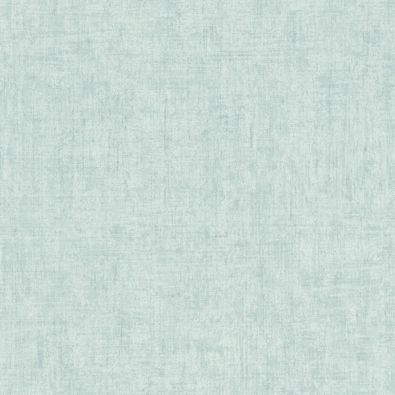 A.S. Création Vliestapete Greenery Unitapete einfarbig blau 