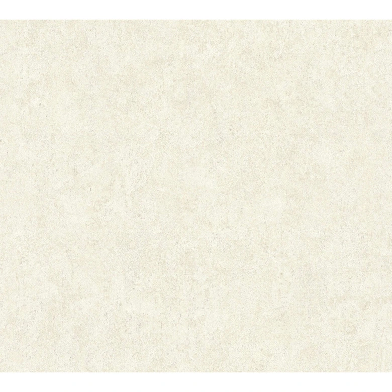 A.S. Création Materials Papier peint uni, Crème 