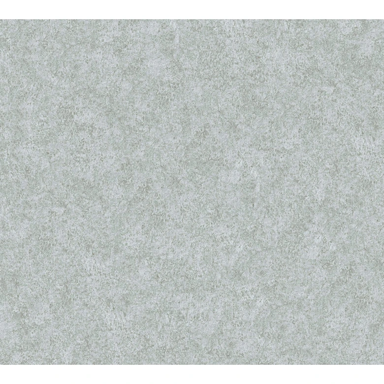 A.S. Création Vliestapete Materials Unitapete einfarbig grau 